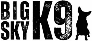 Big Sky K9 logo