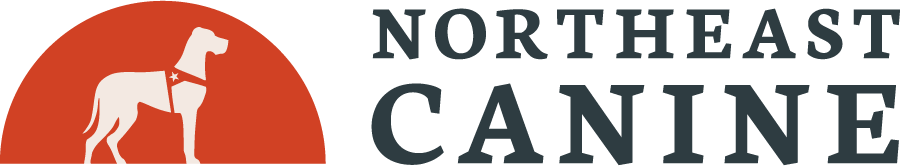 Northeast Canine logo