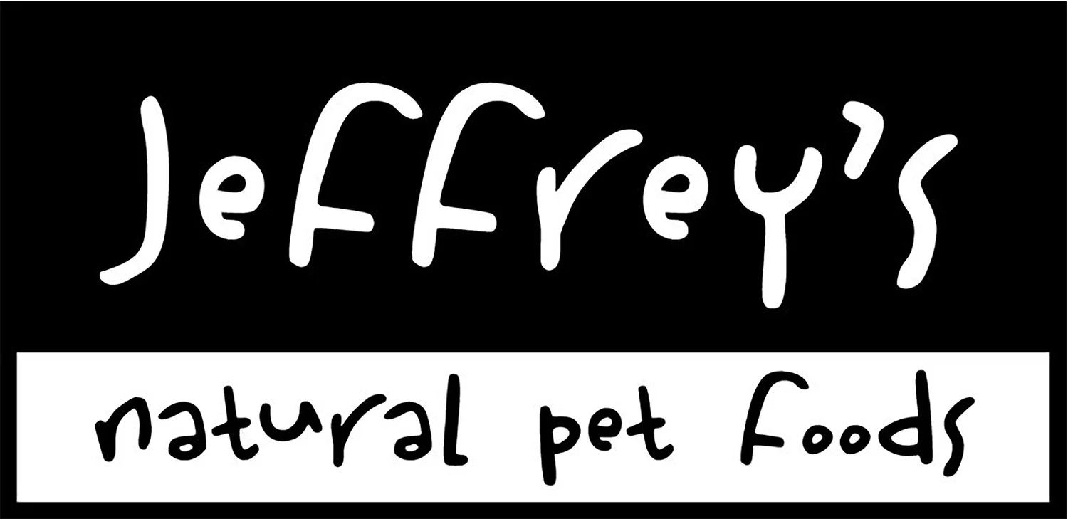 Jeffrey’s Natural Pet Foods North Beach logo