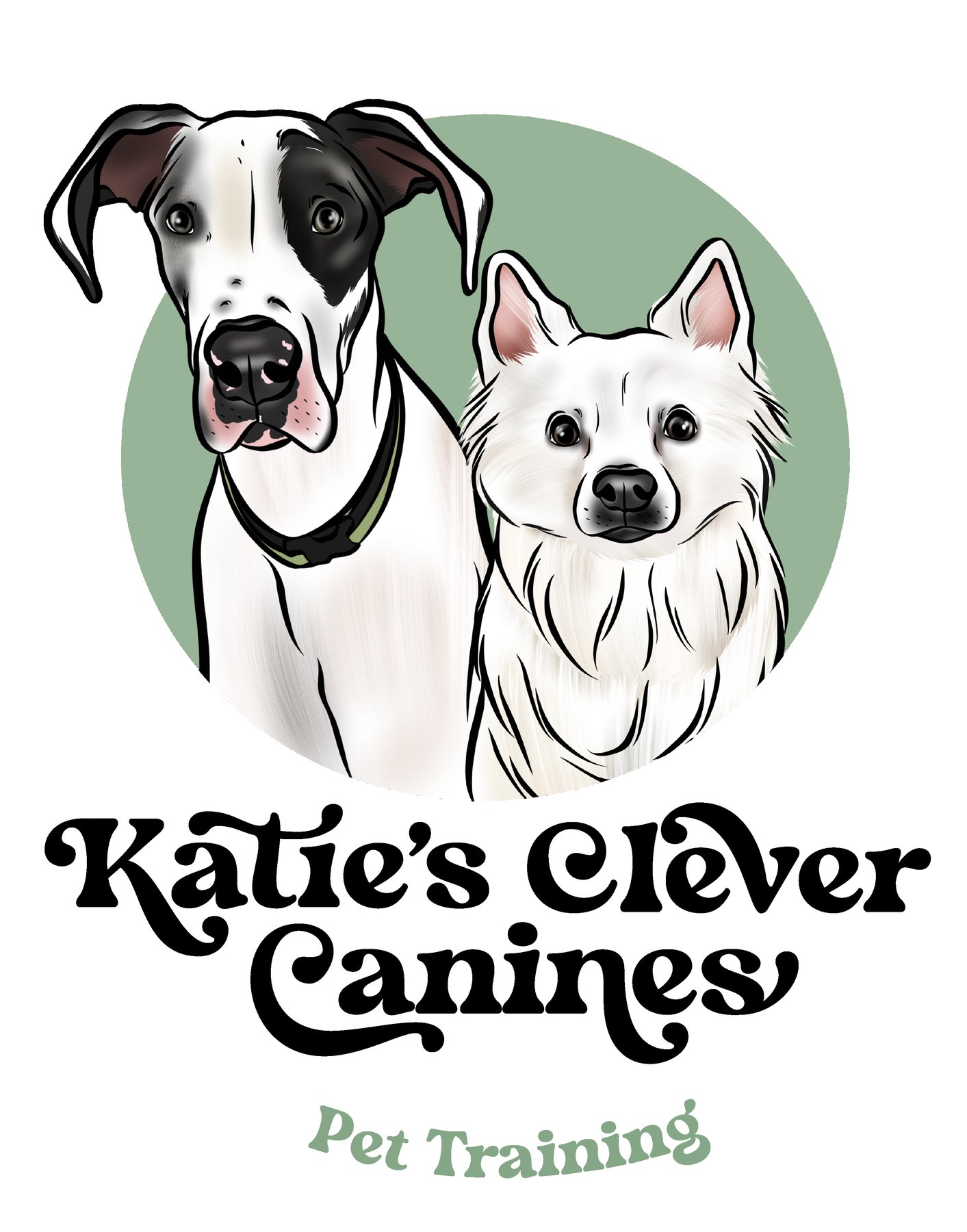 Katie’s Clever Canines