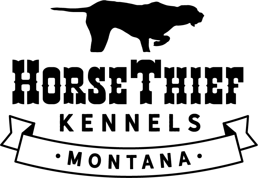 HorseThief Kennels logo