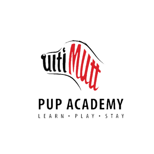 Ultimutt Pup Academy logo