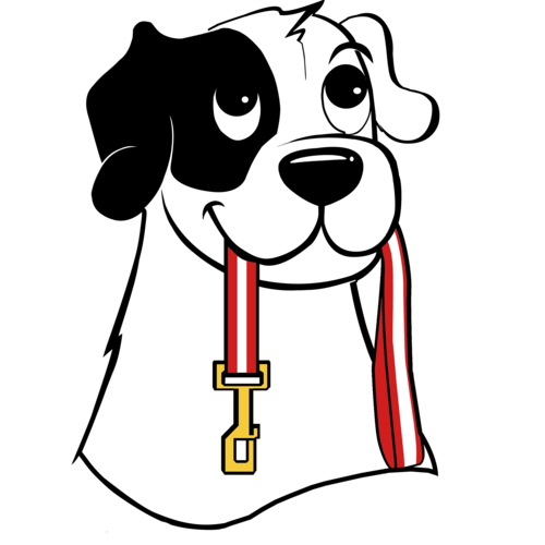 This Lil Dog of Mine – Austin Dog Walking & Pet Sitting logo