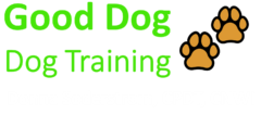 Good Dog Dog Training logo