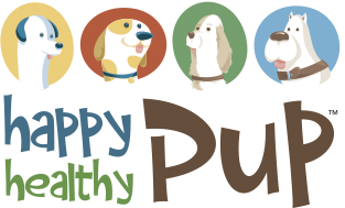 Happy Healthy Pup logo