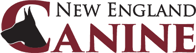 New England Canine logo