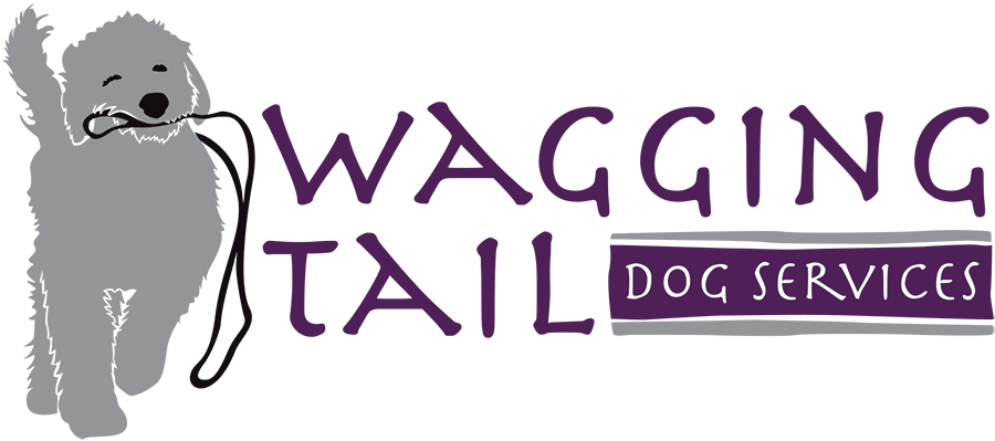 Wagging Tail Dog Services logo