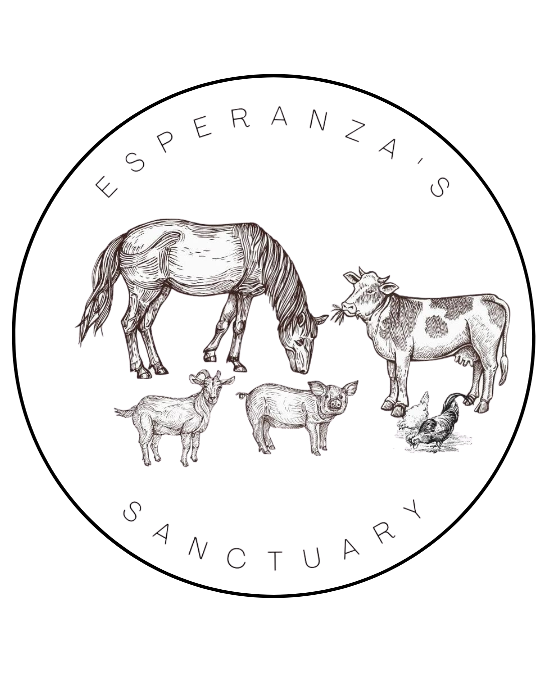 Esperanzas Sanctuary (formerly All Big Canines)