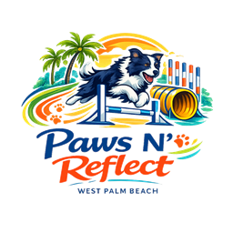 Paws N’ Reflect, LLC logo