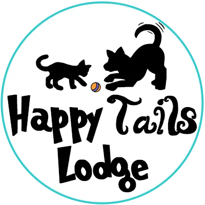 Happy Tails Lodge logo