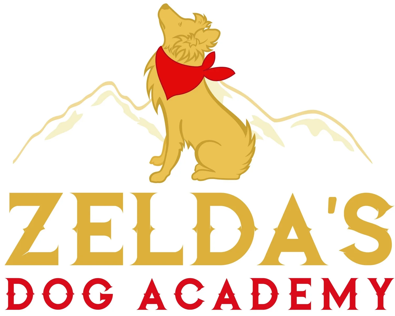 Zelda’s Dog Academy LLC logo