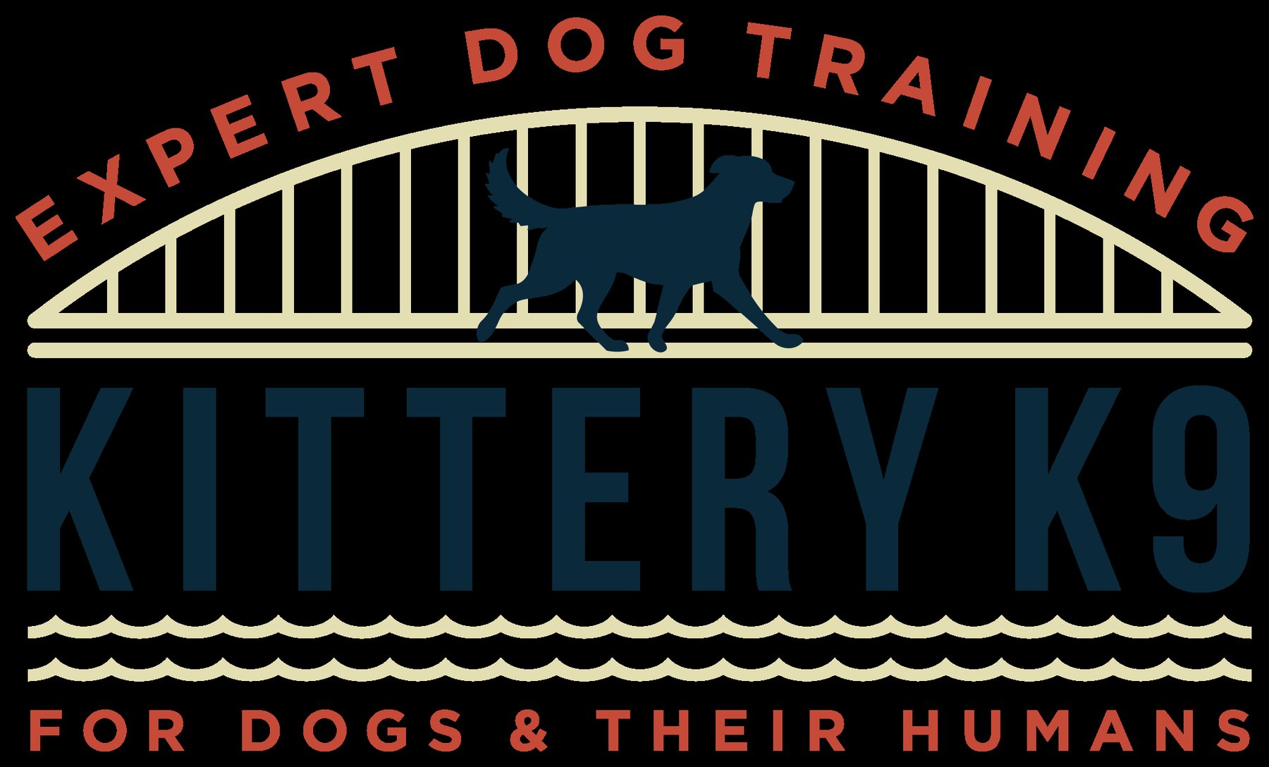 Kittery K9 logo
