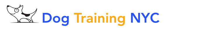 Dog Training NYC logo