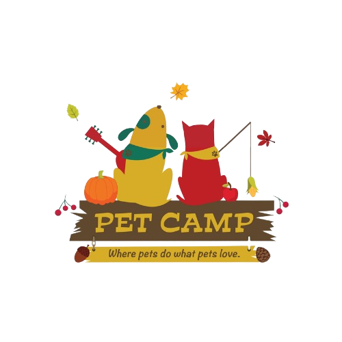 Pet Camp Main Campground logo