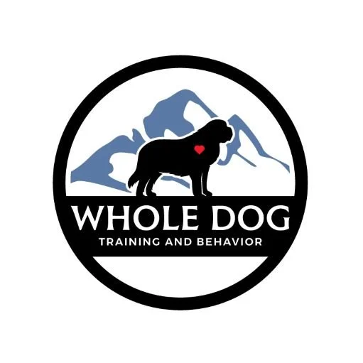 Whole Dog Training and Behavior logo