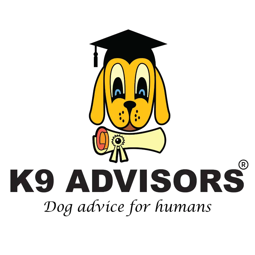 K9 Advisors Dog Training logo