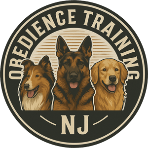 Obedience Training NJ logo