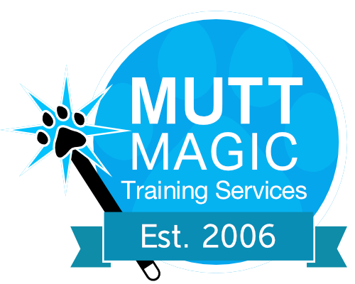 Mutt Magic Training logo