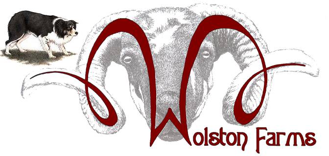 Wolston Farms logo