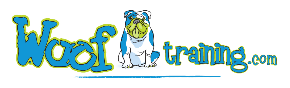 Woof Training logo