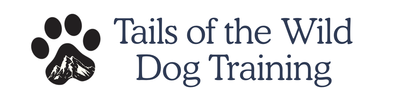 Tails of the Wild Dog Training