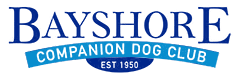 Bayshore Companion Dog Club logo