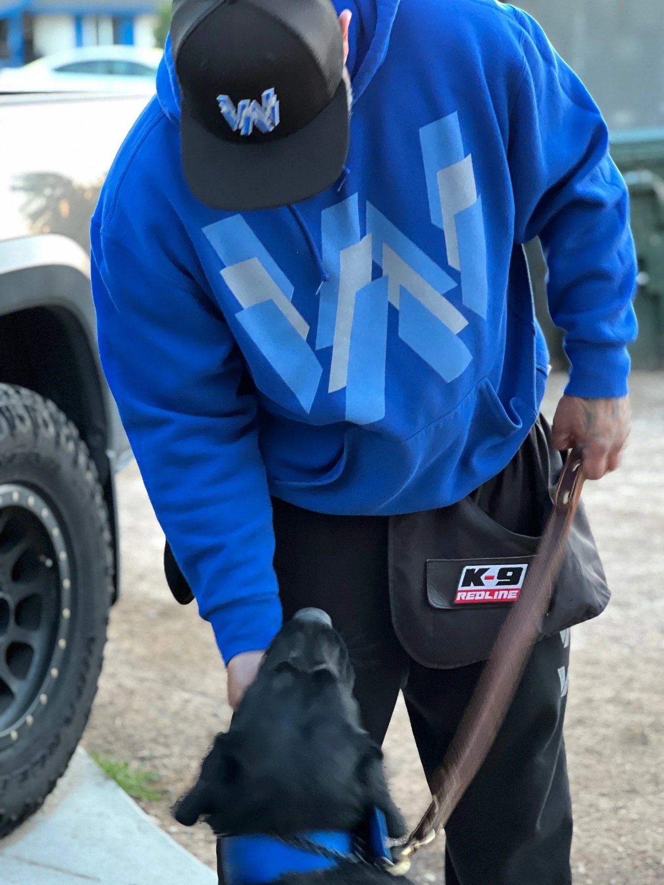 Working K9s Worldwide LLC — dog trainer in San Bernardino, CA