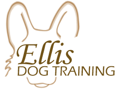 Ellis Dog Training logo