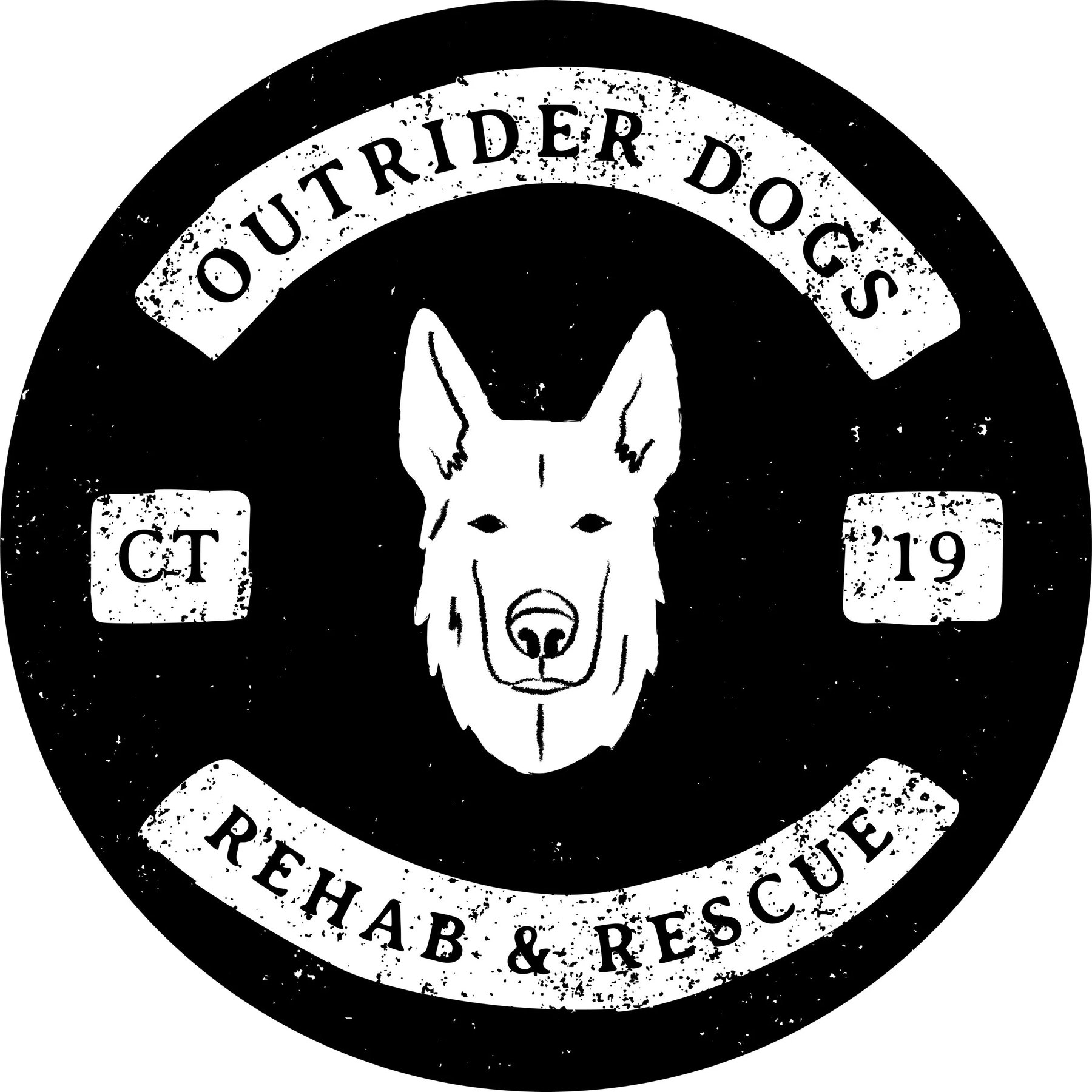 Outrider Dogs logo