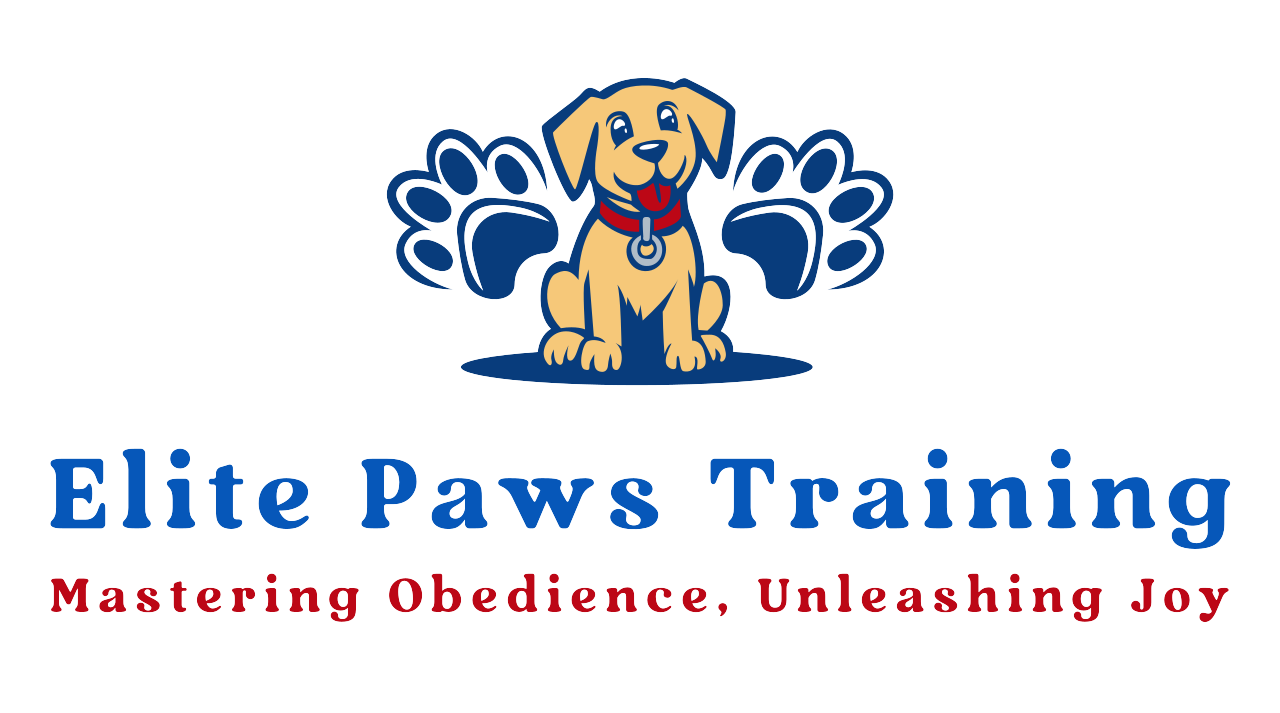 Elite Paws Training logo