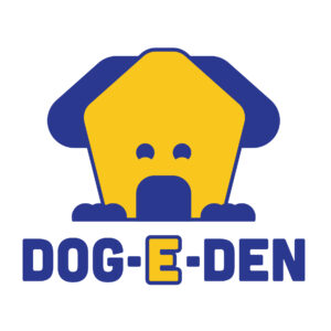 Dog-E-Den Dog Daycare Boarding Grooming & Training logo