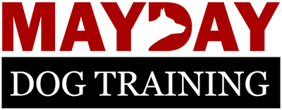 Mayday Dog Training logo