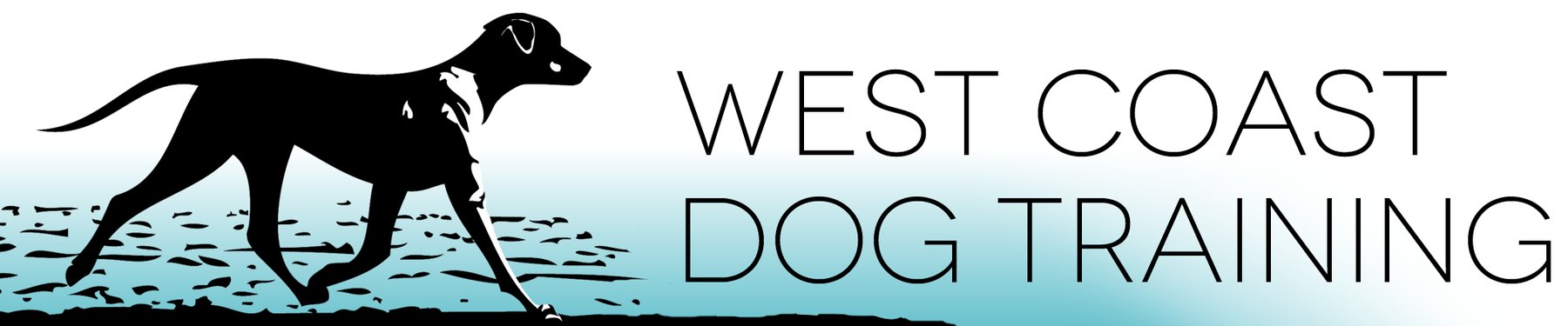 West Coast Dog Training logo