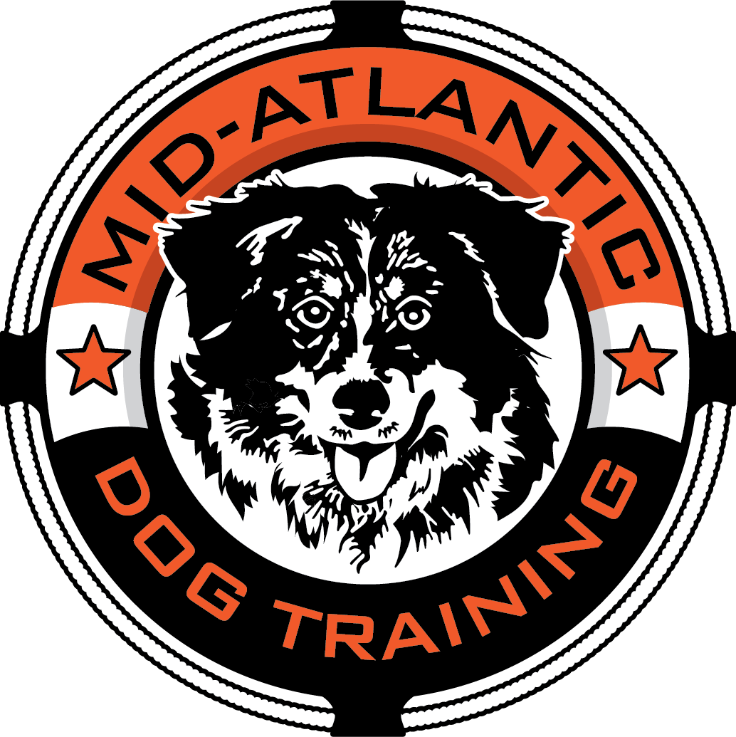 Mid-Atlantic Dog Training logo