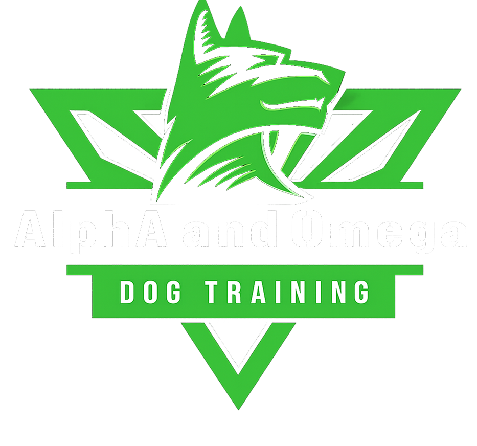 AlphA and Omega Dog Training