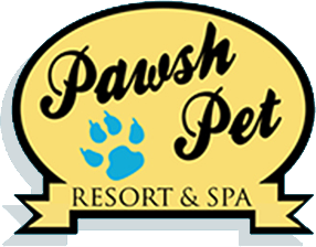 Pawsh Pet Resort & Spa logo