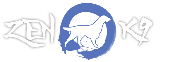 Zen K9 logo