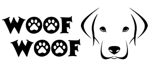 Woof Woof Daycare & Boarding logo