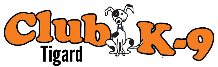 Club K-9 logo