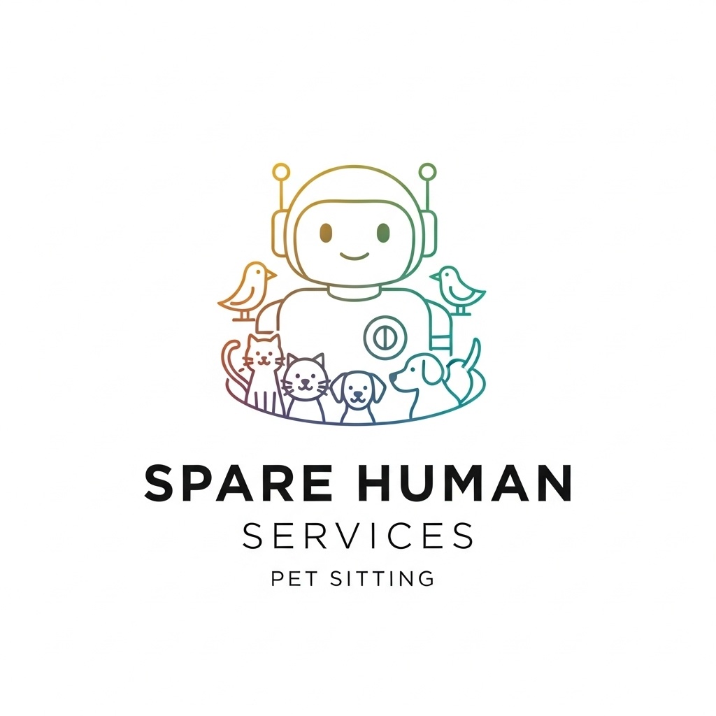Spare Human Services logo
