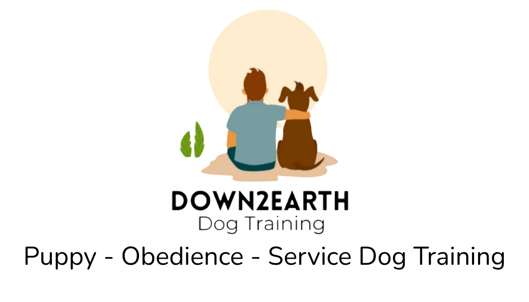 Down2Earth Dog Training
