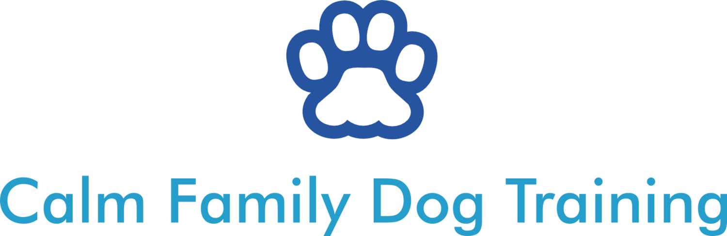 Calm Family Dog Training logo