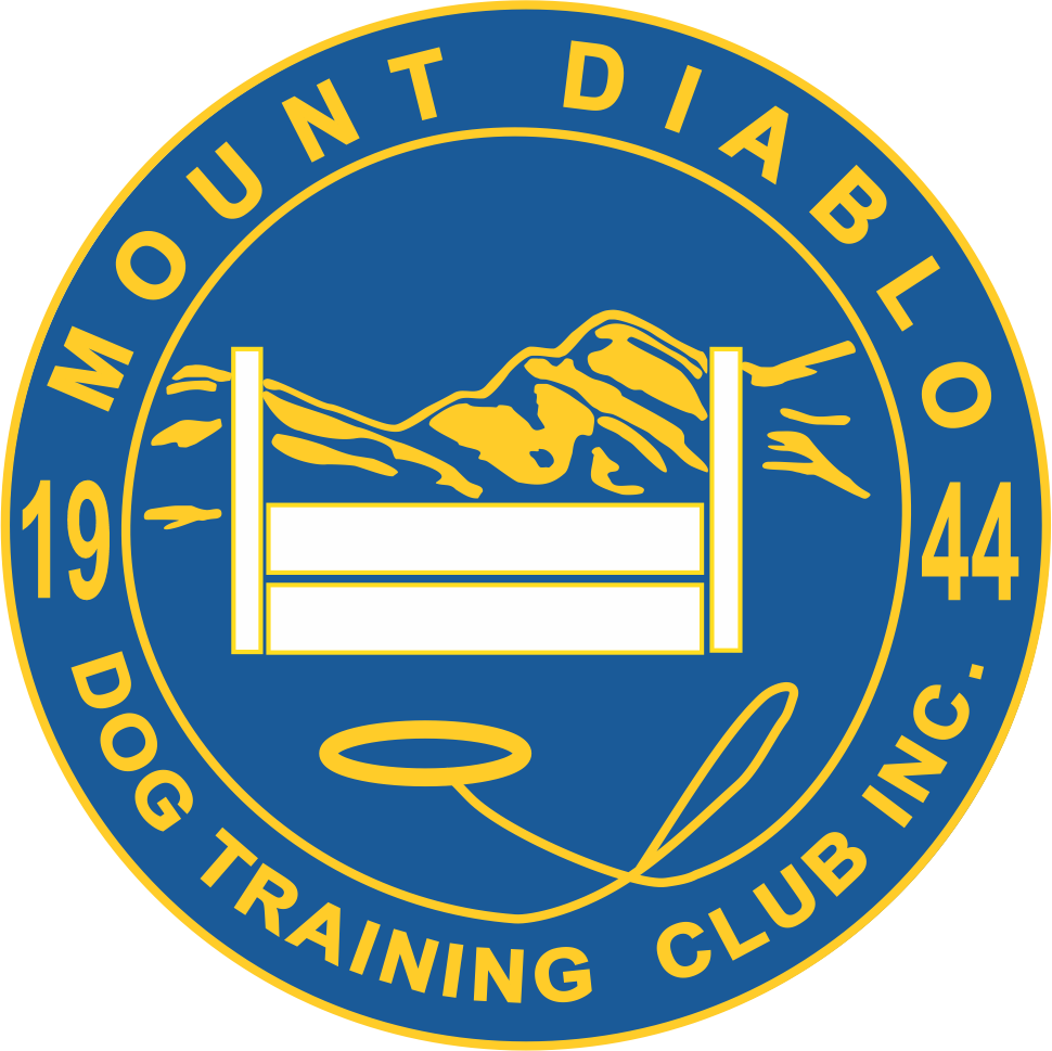 Mt Diablo Dog Training Club