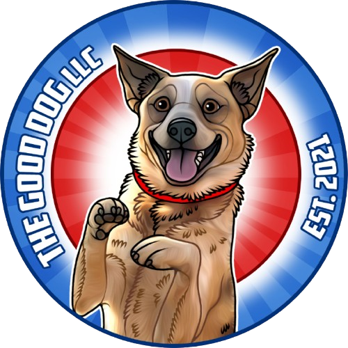 The Good Dog LLC logo