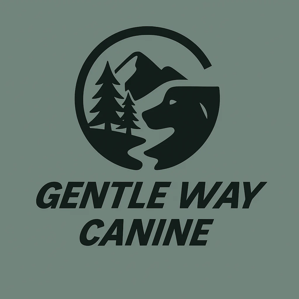 Gentle Way Canine logo