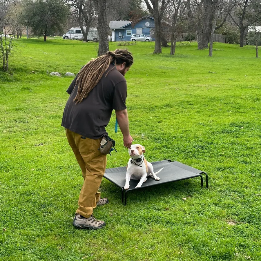 Hill Country K9