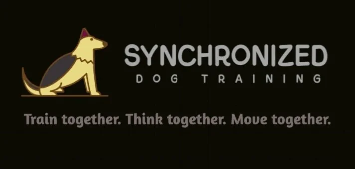 Synchronized Dog Training