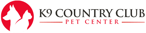 K9 Country Club Pet Center logo