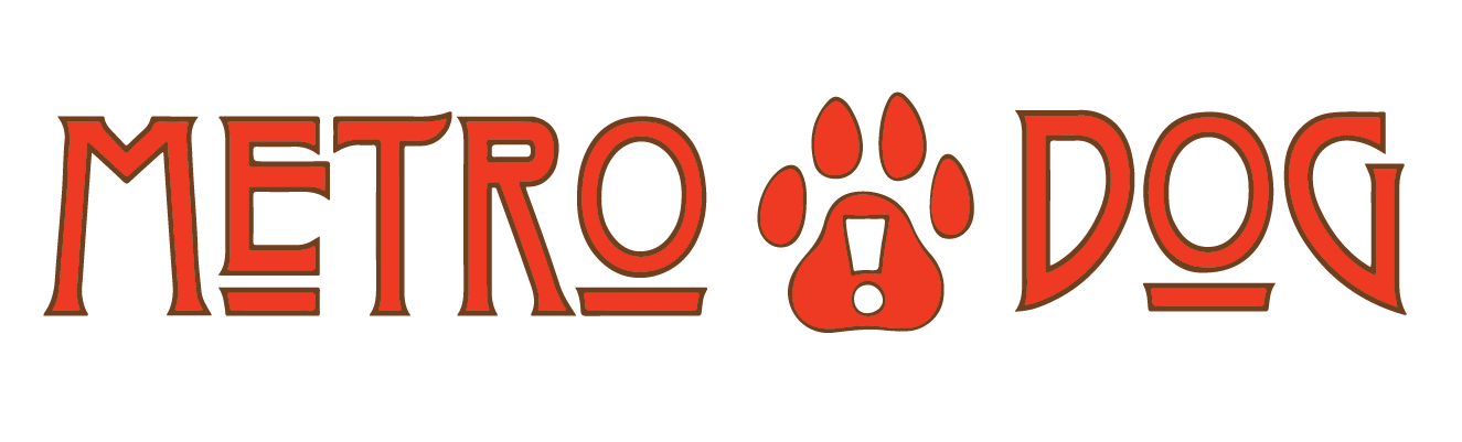 Metro Dog logo
