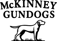 McKinney Gundogs logo